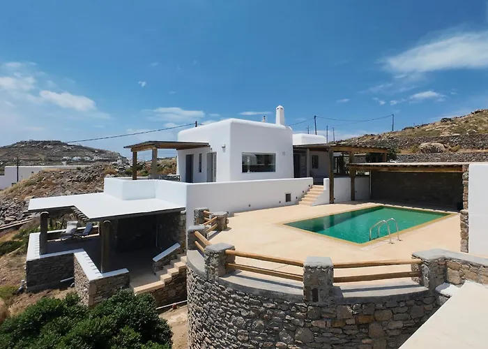 Luxury Villa Mirage Mykonos