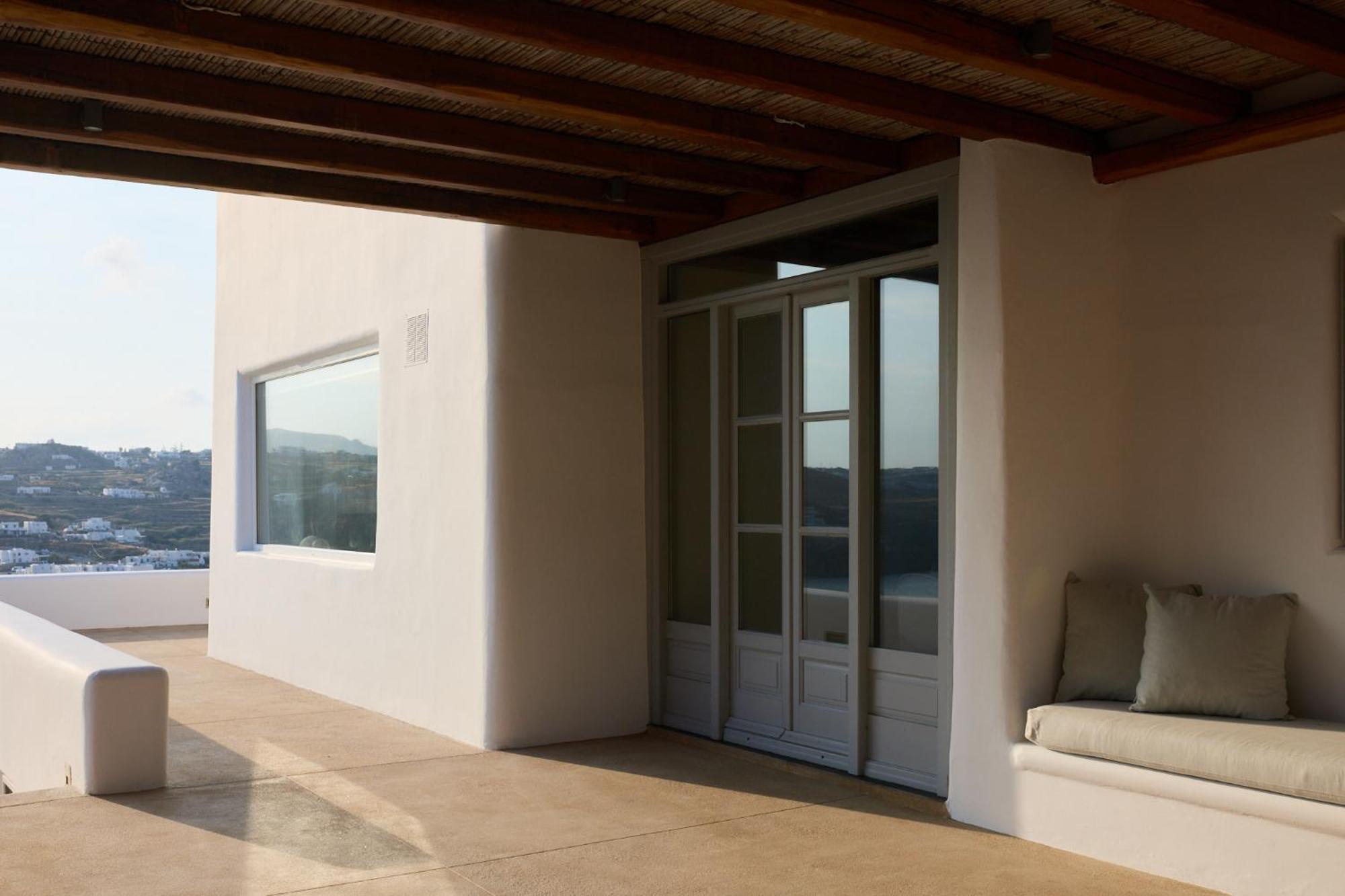 Luxury Mirage Mykonos Villa