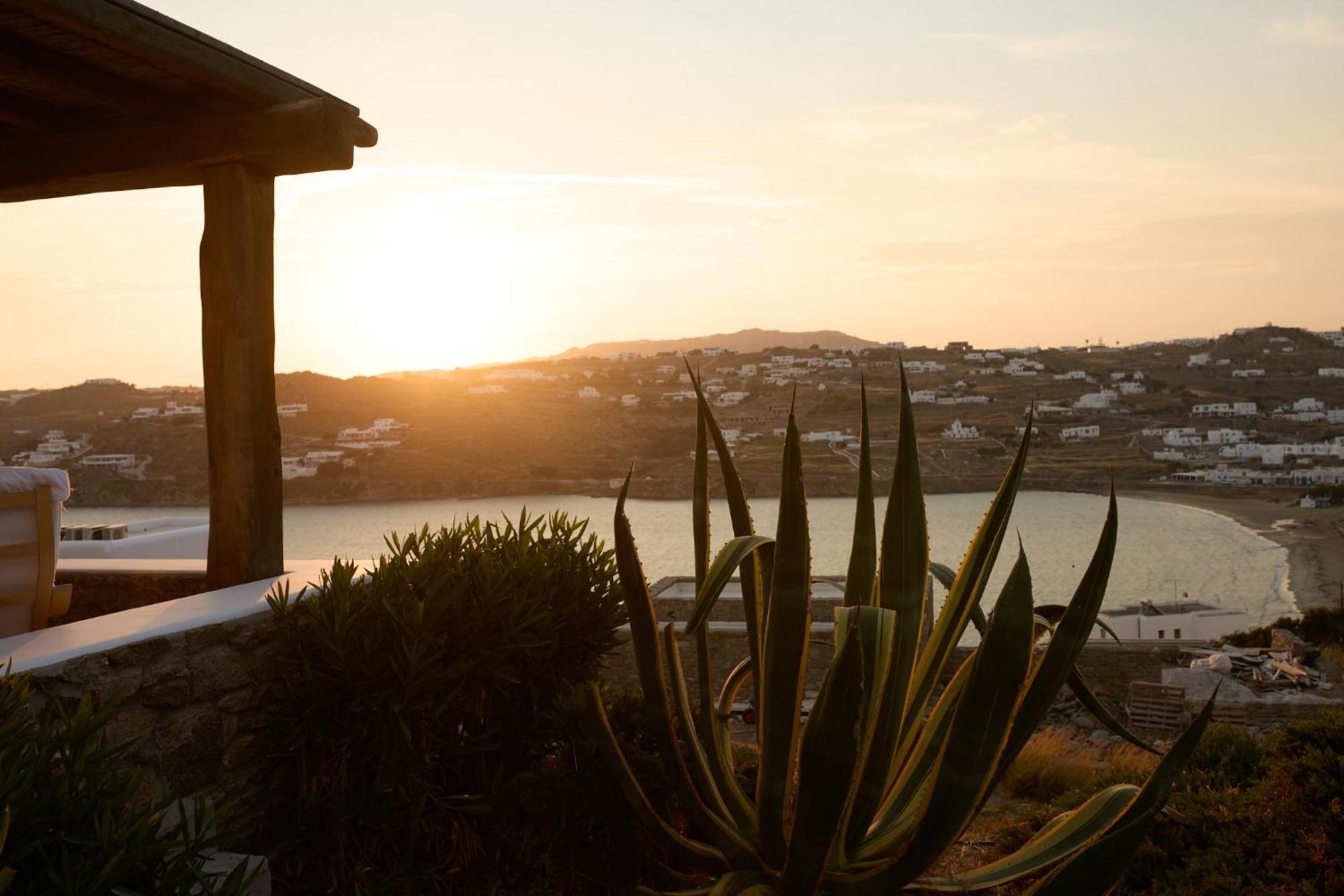 Luxury Mirage Mykonos Villa Mykonos Town