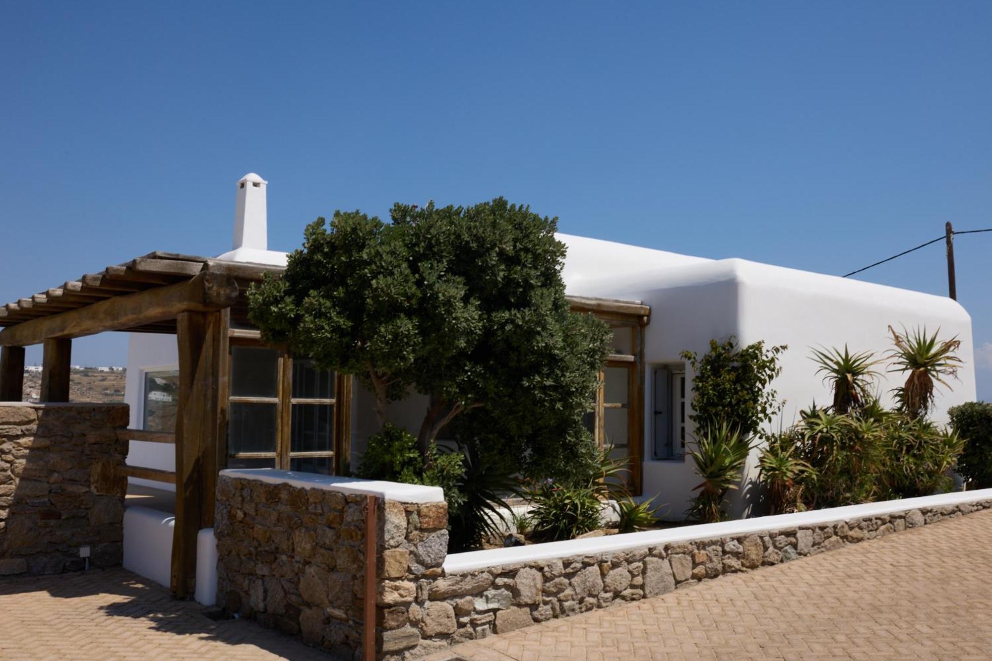 Luxury Mirage Mykonos