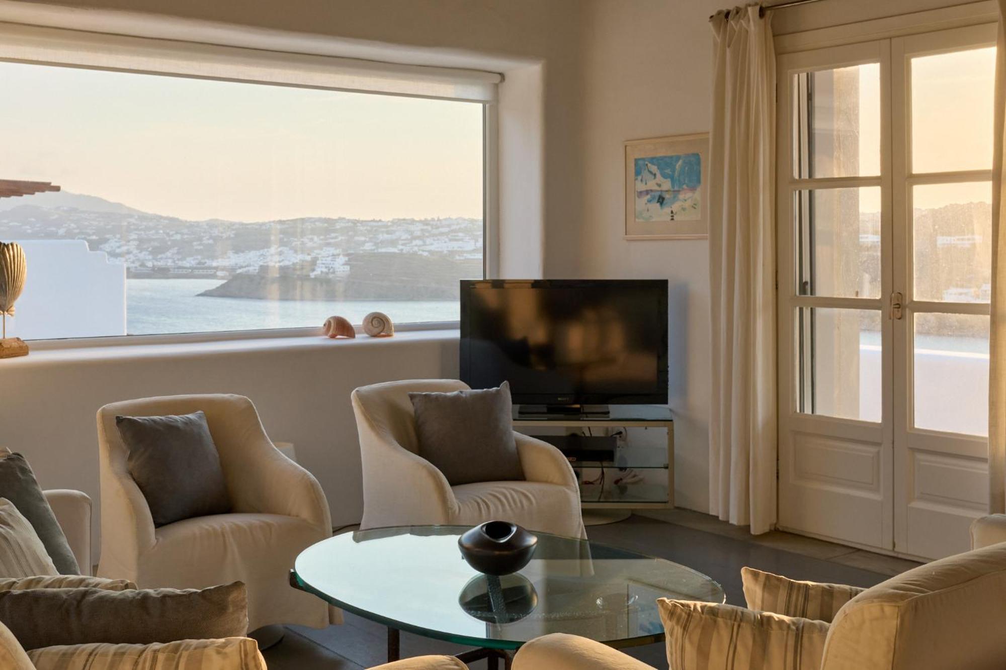 Luxury Mirage Mykonos