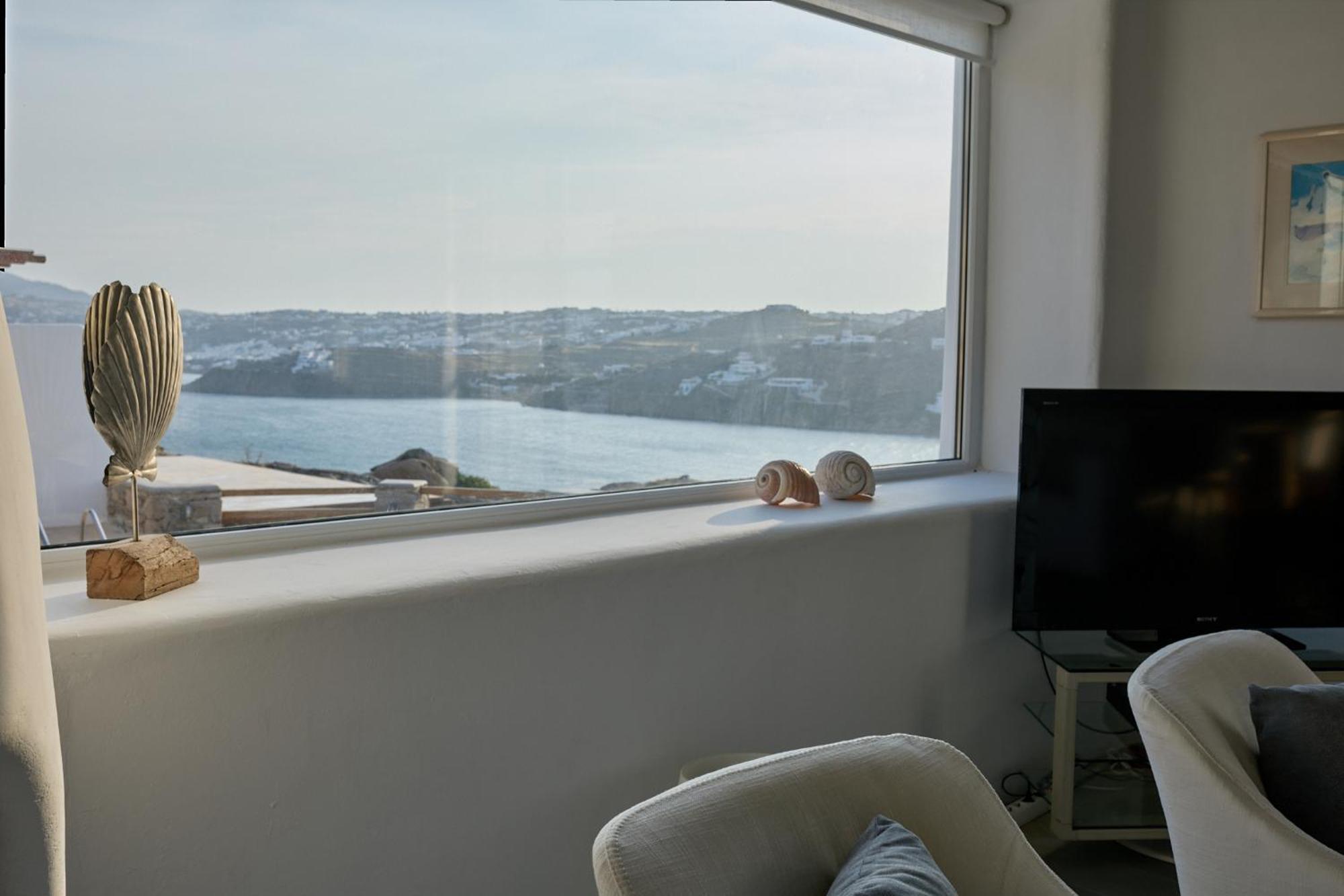 Luxury Mirage Mykonos Villa Mykonos Town